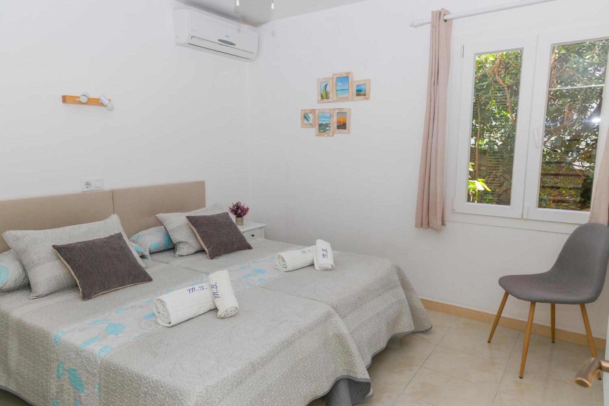 Villa Zodiaco Acuario Сон Боу Екстериор снимка