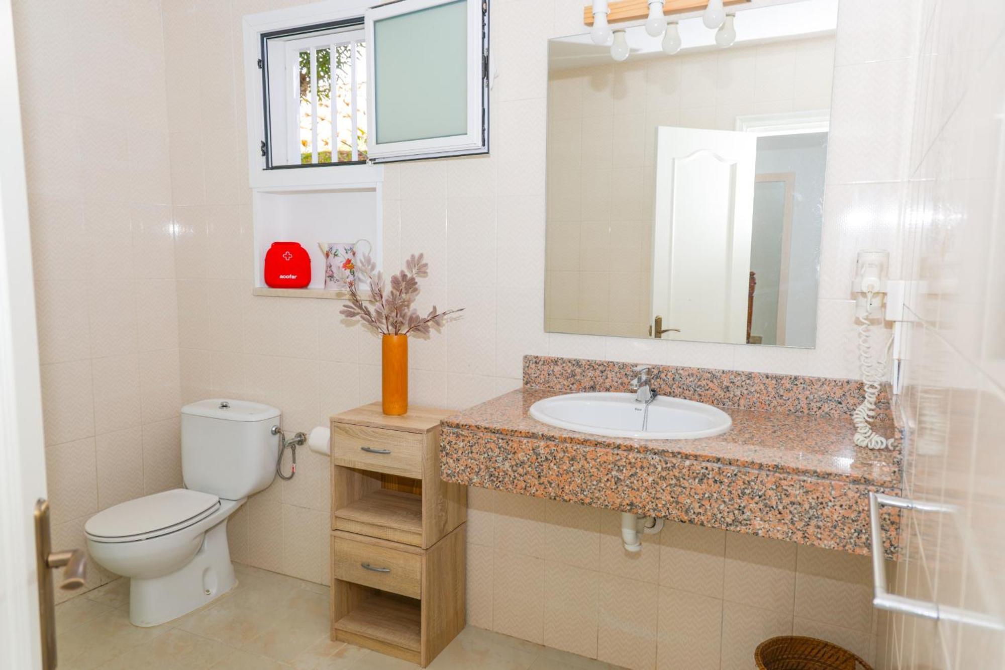 Villa Zodiaco Acuario Сон Боу Екстериор снимка