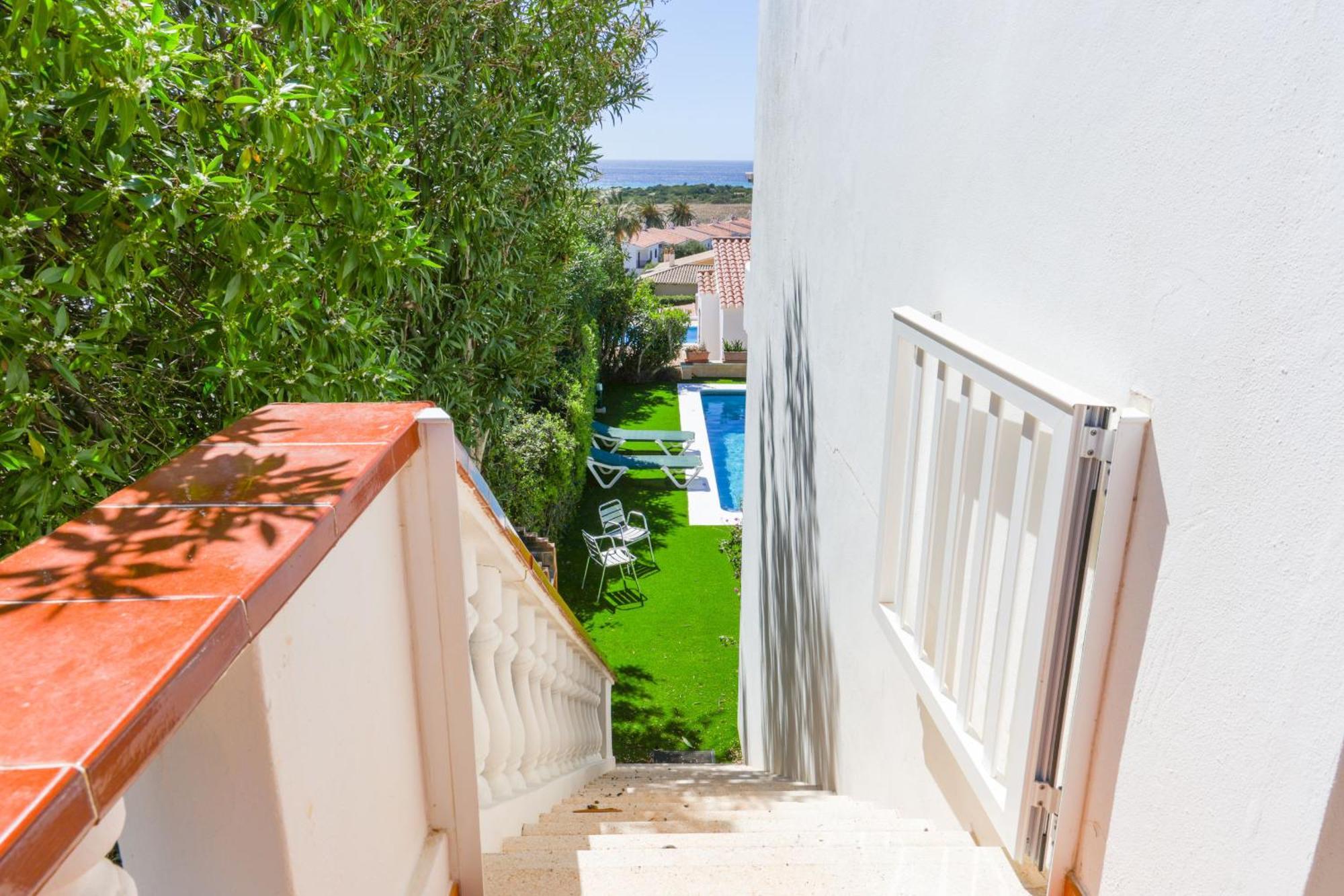 Villa Zodiaco Acuario Сон Боу Екстериор снимка